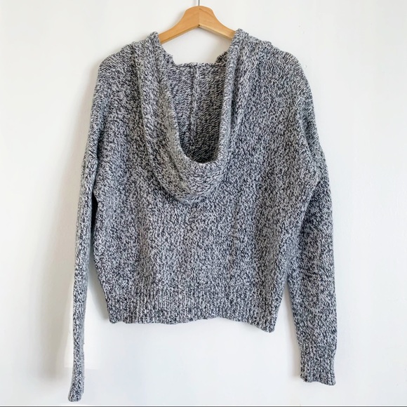 One Grey Day Marshall Merino Wool Blend Sweater S - Picture 11 of 11